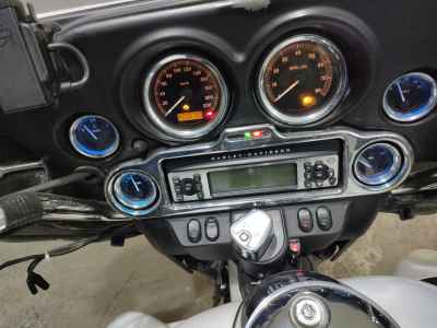 Harley-Davidson FLHTCU1580 2007