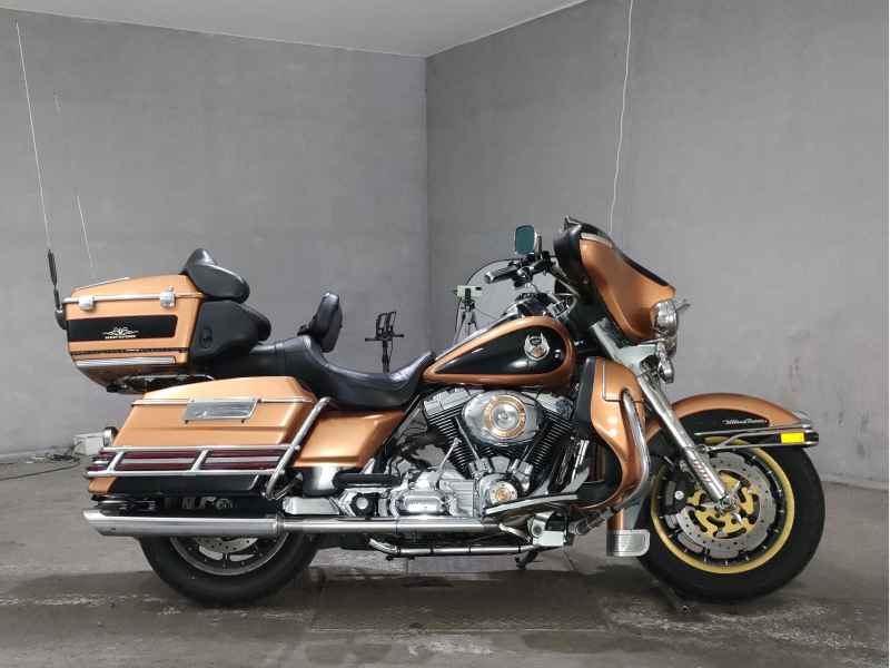 Harley-Davidson FLHTCU1580 2008
