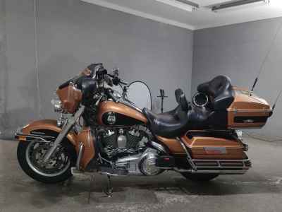 Harley-Davidson FLHTCU1580 2008
