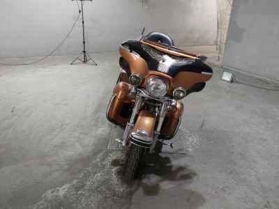 Harley-Davidson FLHTCU1580 2008