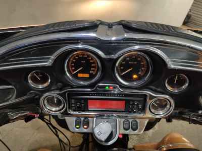 Harley-Davidson FLHTCU1580 2008