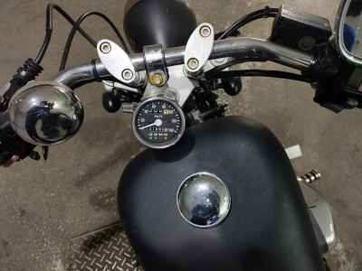 Yamaha Drag Star XVS250 2006