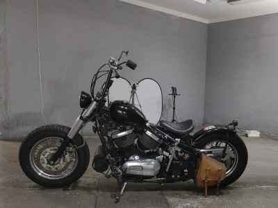 Kawasaki Vulcan 400 Classic 1996