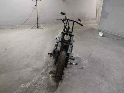 Kawasaki Vulcan 400 Classic 1996