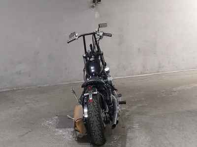 Kawasaki Vulcan 400 Classic 1996