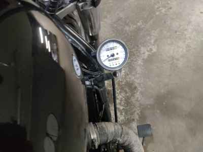 Kawasaki Vulcan 400 Classic 1996