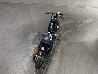 Kawasaki Vulcan 400 Classic 1996