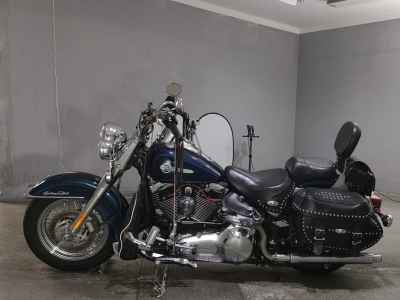 Harley-Davidson FLSTC1450 2001