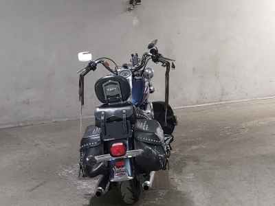 Harley-Davidson FLSTC1450 2001