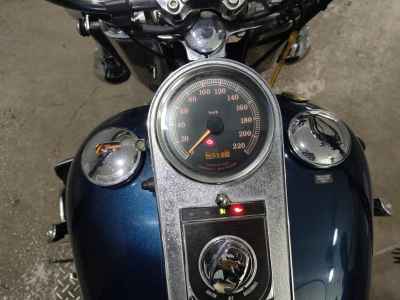 Harley-Davidson FLSTC1450 2001