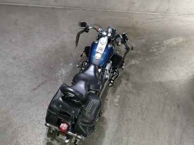 Harley-Davidson FLSTC1450 2001