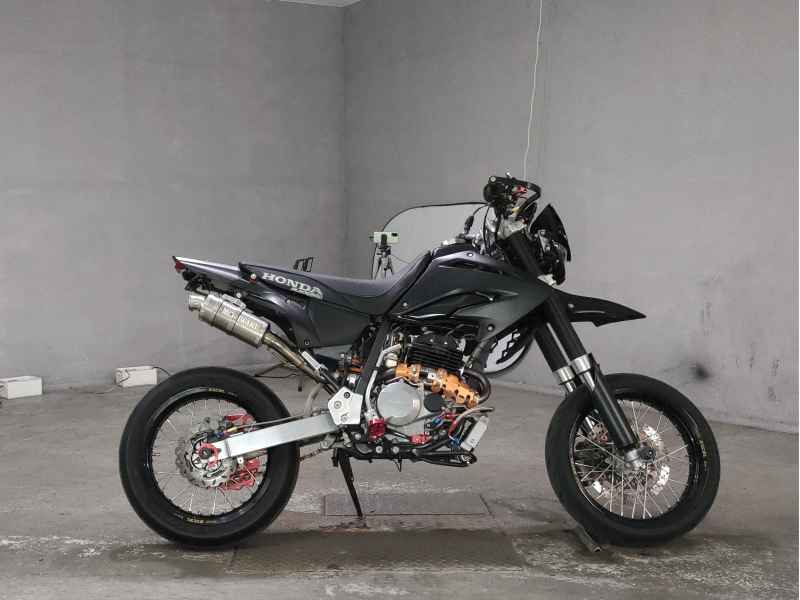 Honda XR250 1996