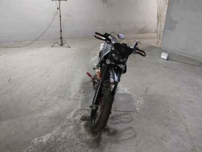 Honda XR250 1996
