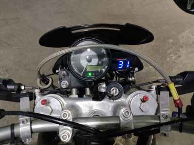 Honda XR250 1996