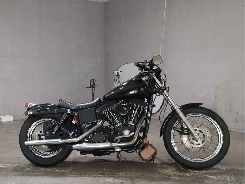 Harley-Davidson FXDX1450 2001