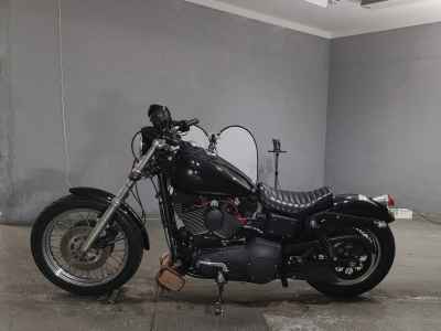 Harley-Davidson FXDX1450 2001