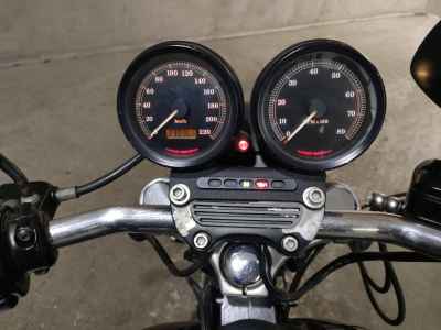 Harley-Davidson FXDX1450 2001