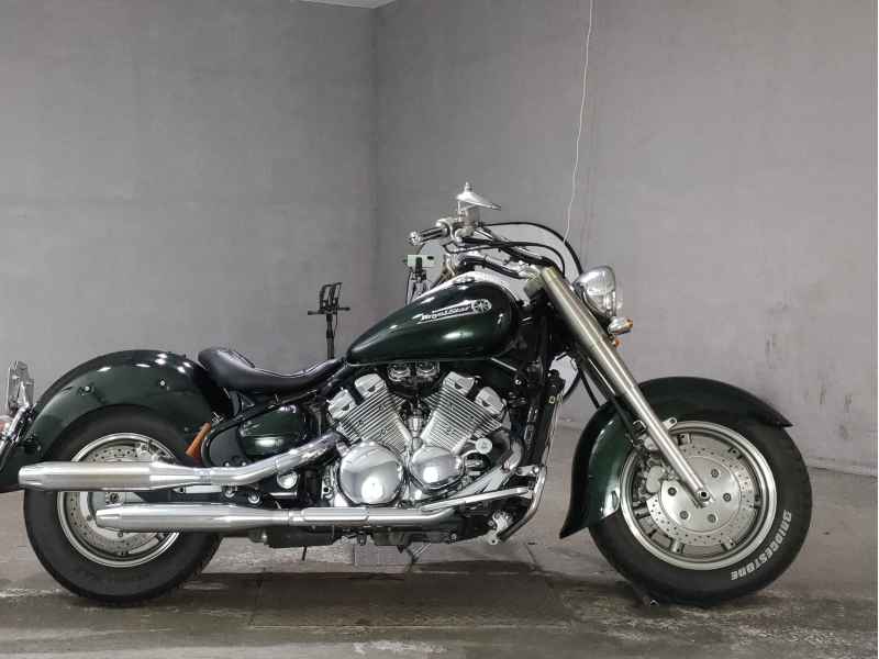 Yamaha XVZ1300 Royal Star 1996