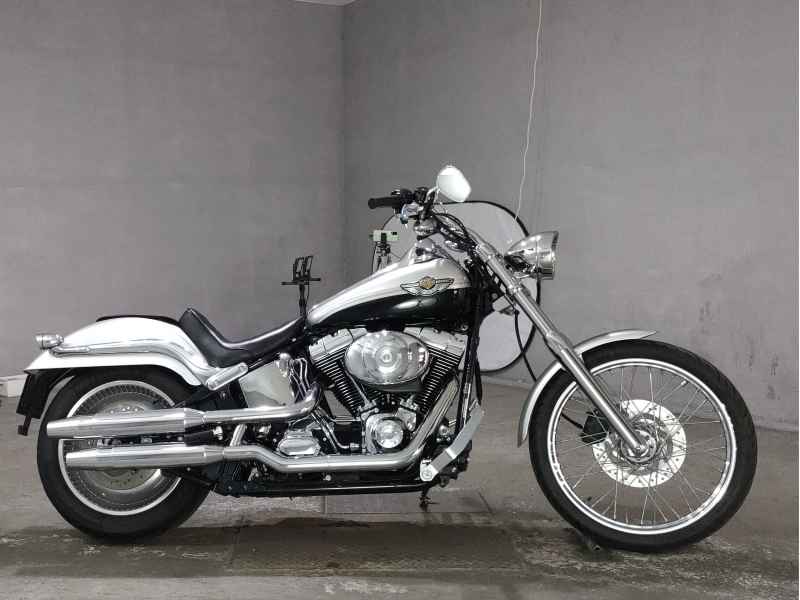 Harley-Davidson FXSTD-I 1450 2003