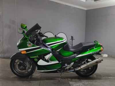Kawasaki ZZR1100 2001