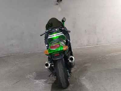 Kawasaki ZZR1100 2001