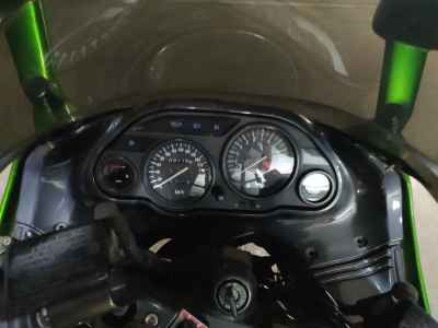 Kawasaki ZZR1100 2001