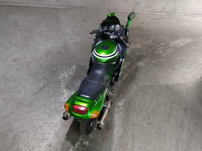 Kawasaki ZZR1100 2001