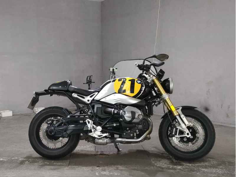 BMW R nineT 2020
