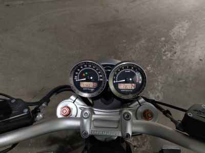 BMW R nineT 2020