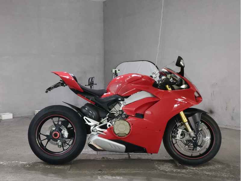 Ducati Panigale V4S 2019