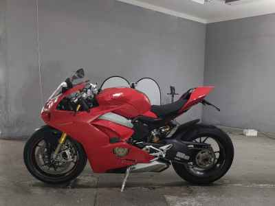 Ducati Panigale V4S 2019