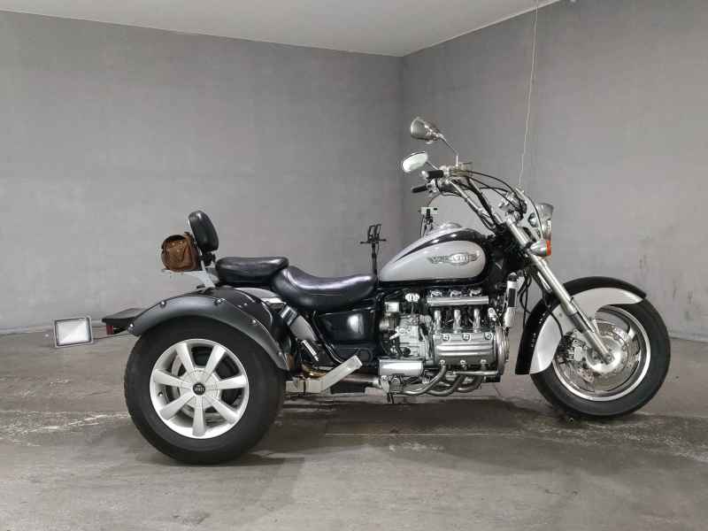 Honda GL1500C F6C Valkyrie Trike 1999