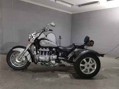 Honda GL1500C F6C Valkyrie Trike 1999