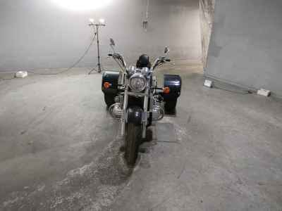 Honda GL1500C F6C Valkyrie Trike 1999