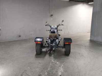 Honda GL1500C F6C Valkyrie Trike 1999