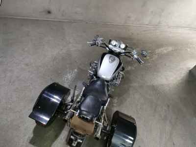 Honda GL1500C F6C Valkyrie Trike 1999