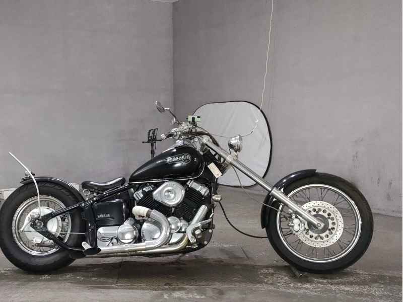 Yamaha XVS400 Drag Star 1998