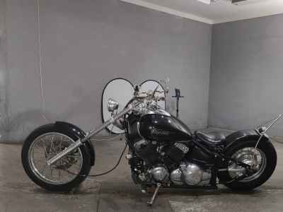 Yamaha XVS400 Drag Star 1998