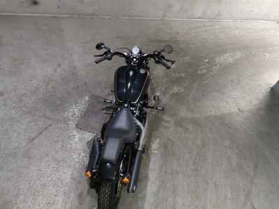 Harley-Davidson FXS1580 2012