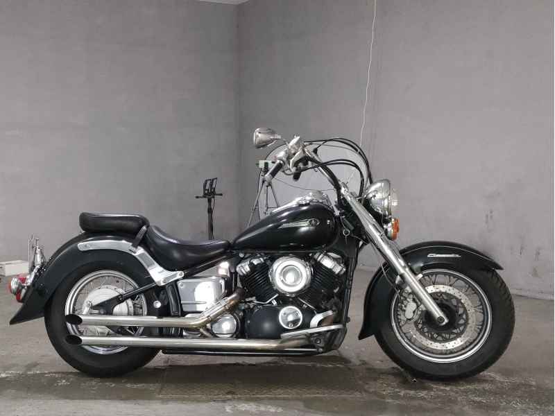 Yamaha XVS400 Drag Star Classic 2003