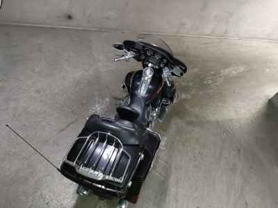 Harley-Davidson FLHTCUSE1800 CVO 2011
