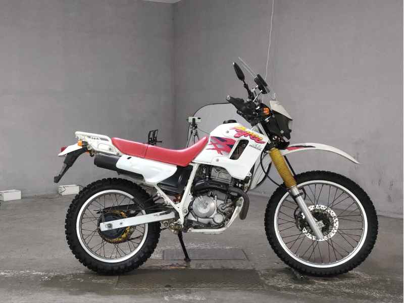 Honda XL250 Degree 1993