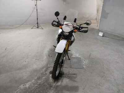 Honda XL250 Degree 1993