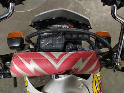 Honda XL250 Degree 1993