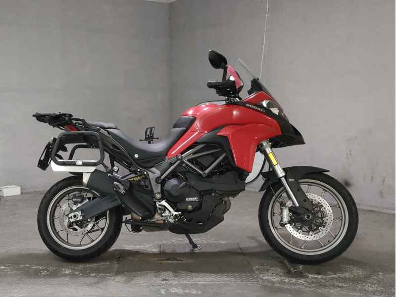 Ducati Multistrada 950 2017