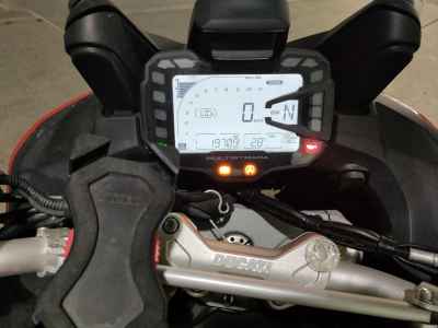 Ducati Multistrada 950 2017