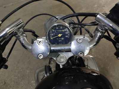 Yamaha Virago XV250 1996