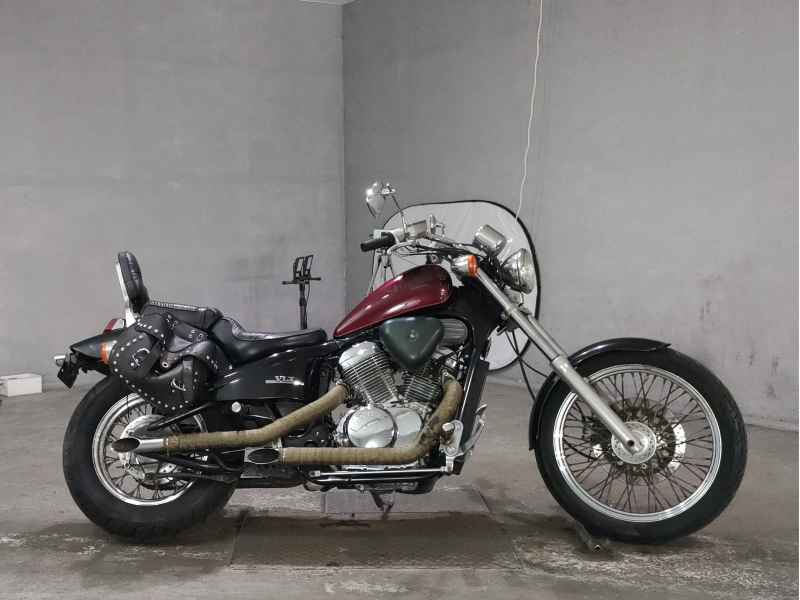 Honda Steed 400 1990