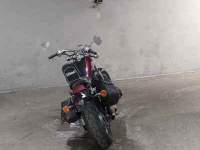 Honda Steed 400 1990