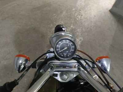 Honda Steed 400 1990